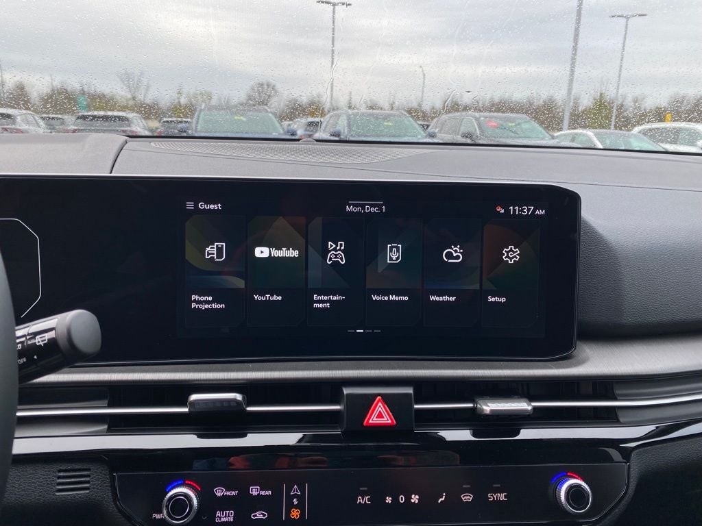 2026 Kia Sportage X-Pro Prestige