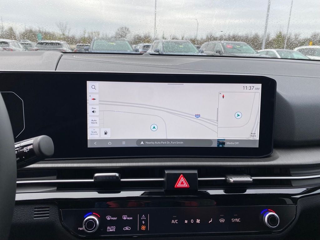 2026 Kia Sportage X-Pro Prestige