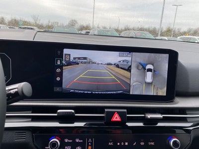 2026 Kia Sportage X-Pro Prestige