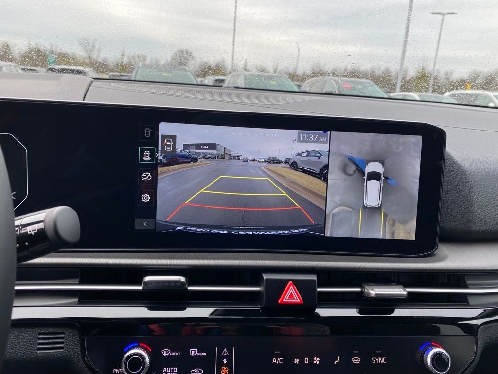 2026 Kia Sportage X-Pro Prestige