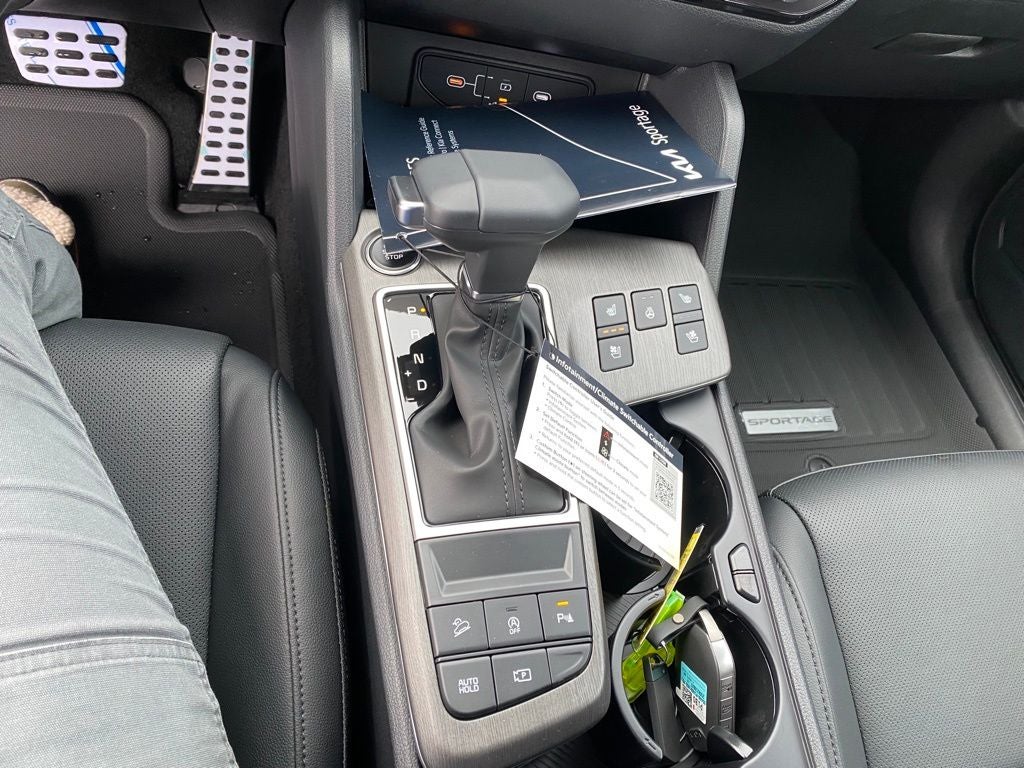 2026 Kia Sportage X-Pro Prestige