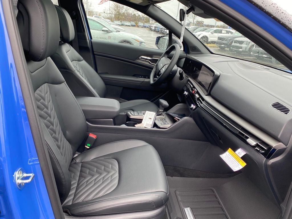 2026 Kia Sportage X-Pro Prestige