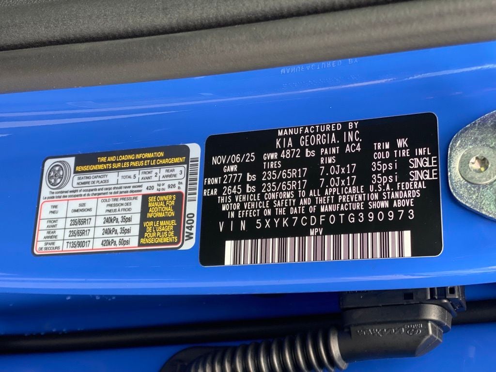 2026 Kia Sportage X-Pro Prestige