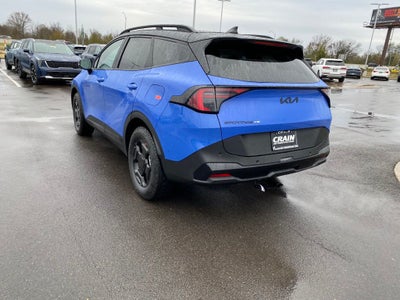 2026 Kia Sportage X-Pro Prestige