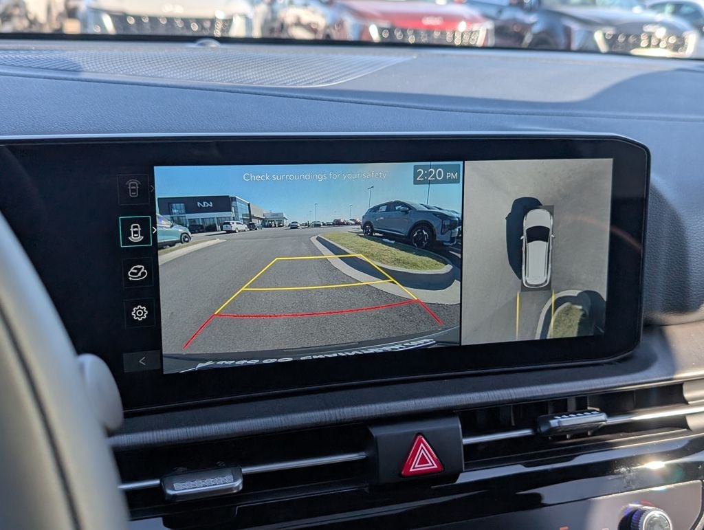 2026 Kia Sportage X-Pro Prestige