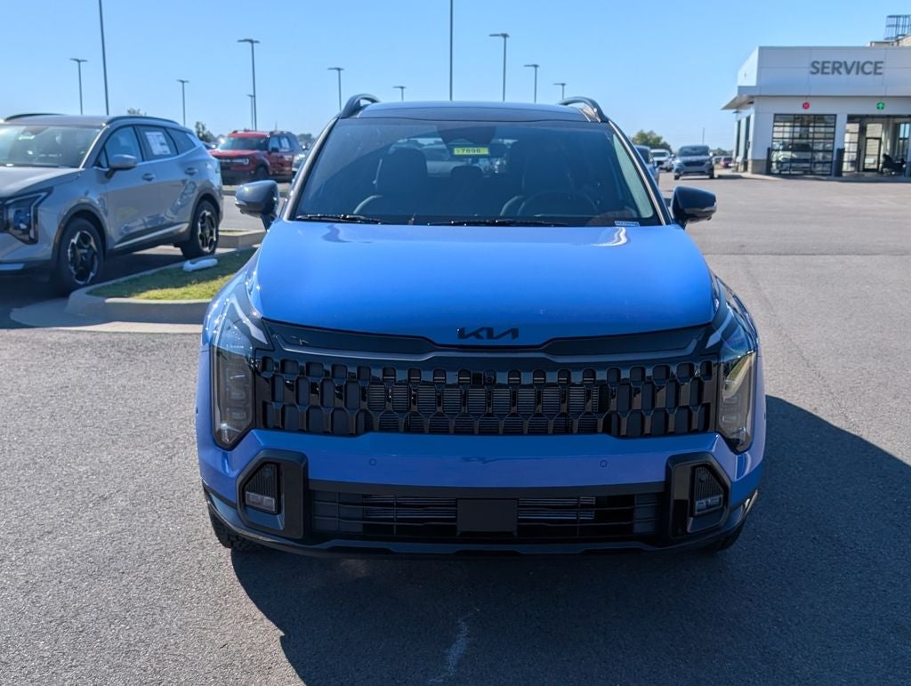 2026 Kia Sportage X-Pro Prestige