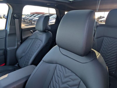 2026 Kia Sportage X-Pro Prestige