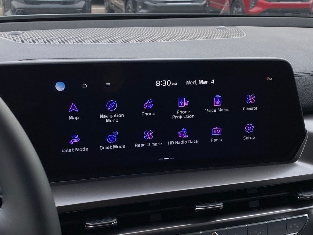 2025 Kia Telluride LX