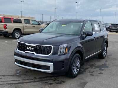 2025 Kia Telluride LX