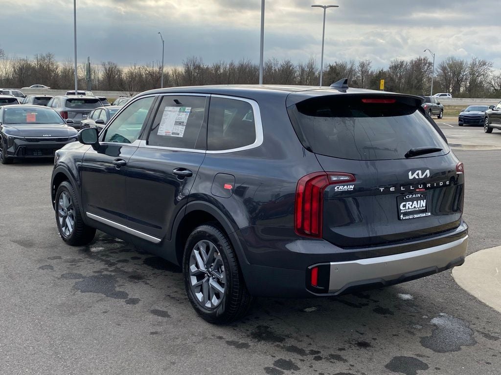 2025 Kia Telluride LX