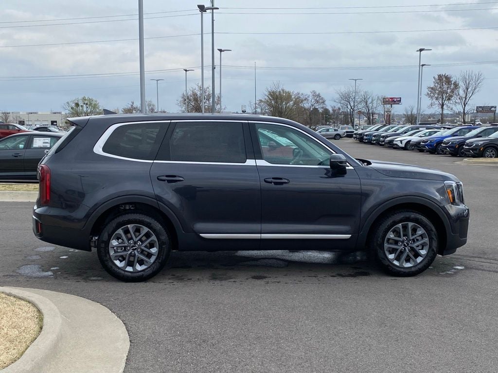 2025 Kia Telluride LX