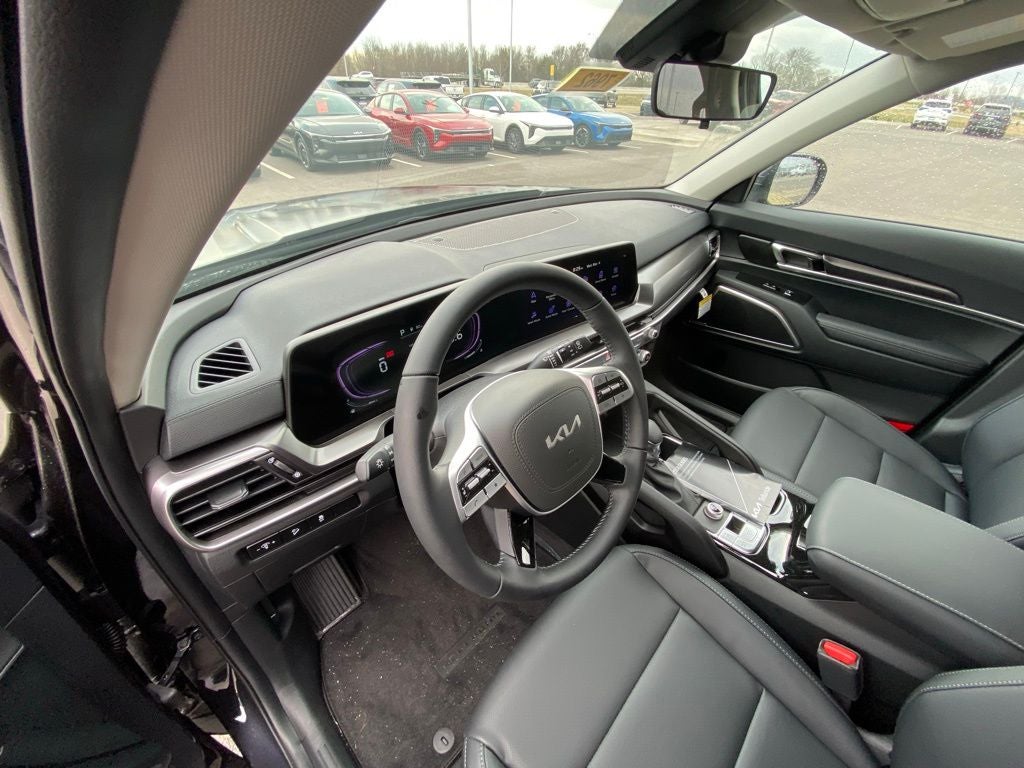2025 Kia Telluride LX