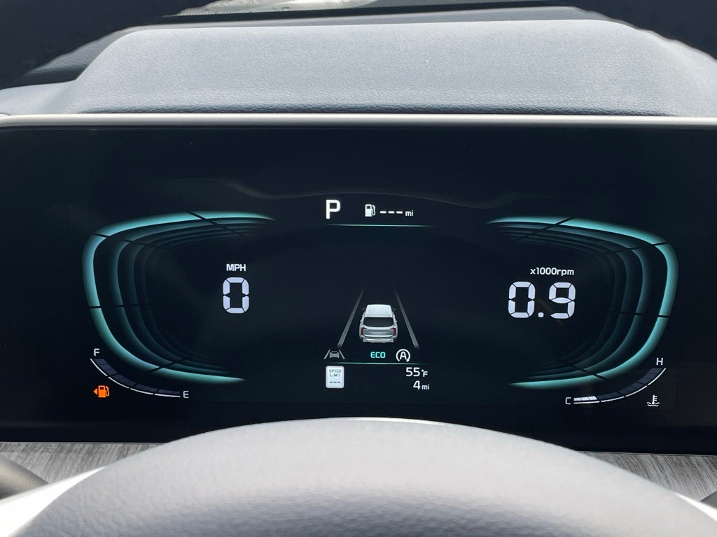 2025 Kia Telluride EX