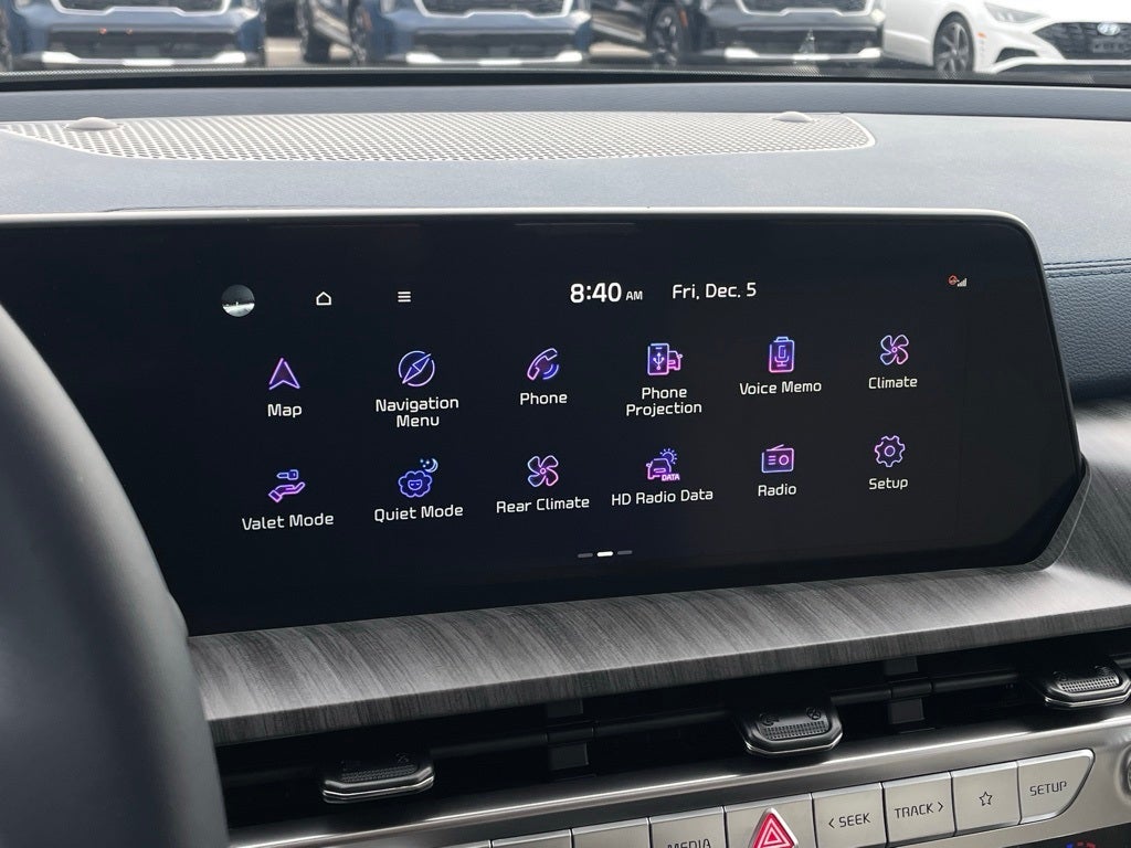 2025 Kia Telluride EX