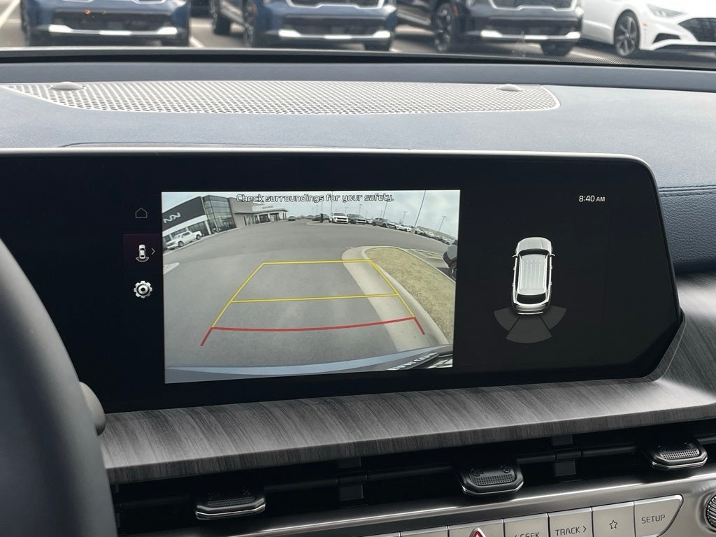 2025 Kia Telluride EX