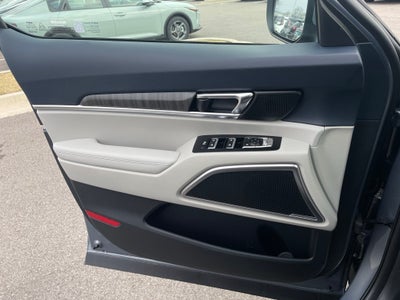 2025 Kia Telluride EX