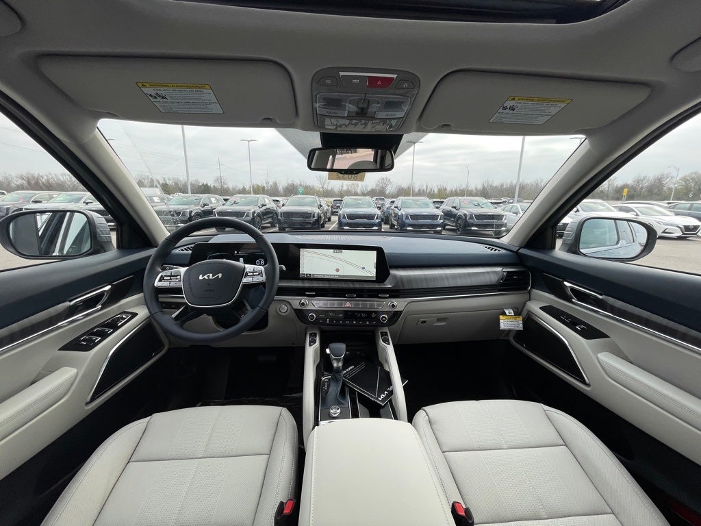 2025 Kia Telluride EX