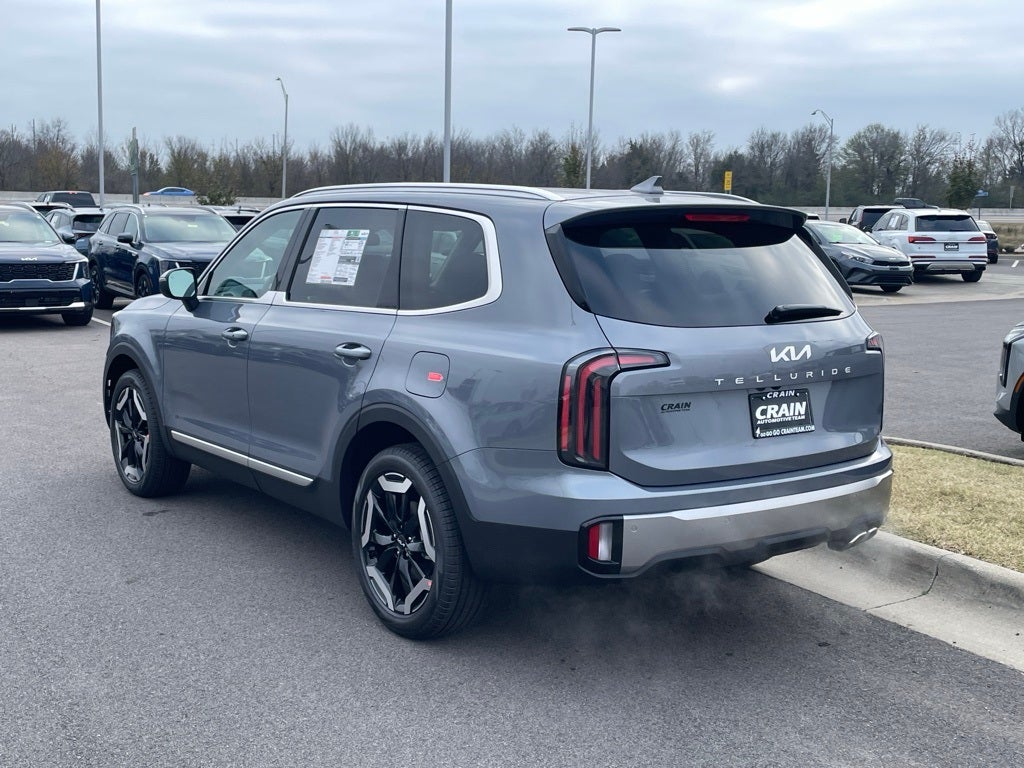 2025 Kia Telluride EX