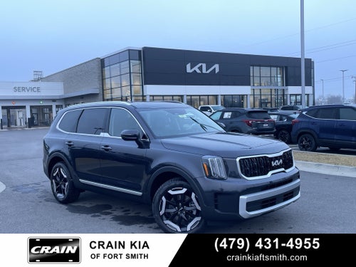 2025 Kia Telluride EX