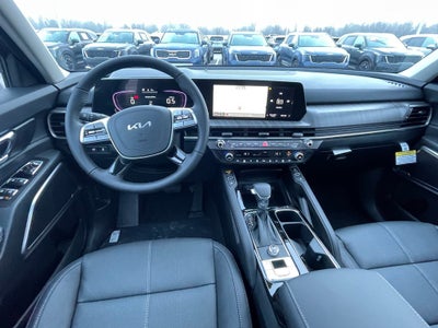 2025 Kia Telluride EX