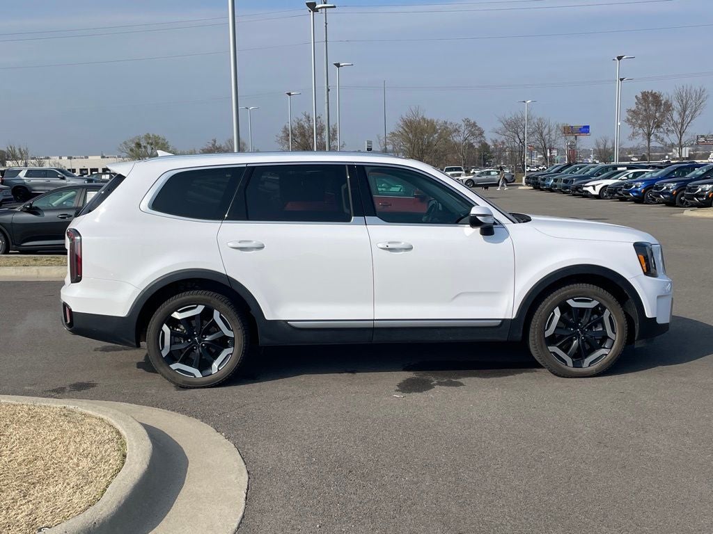 2023 Kia Telluride EX LEATHER / HEATED SEATS / NAV