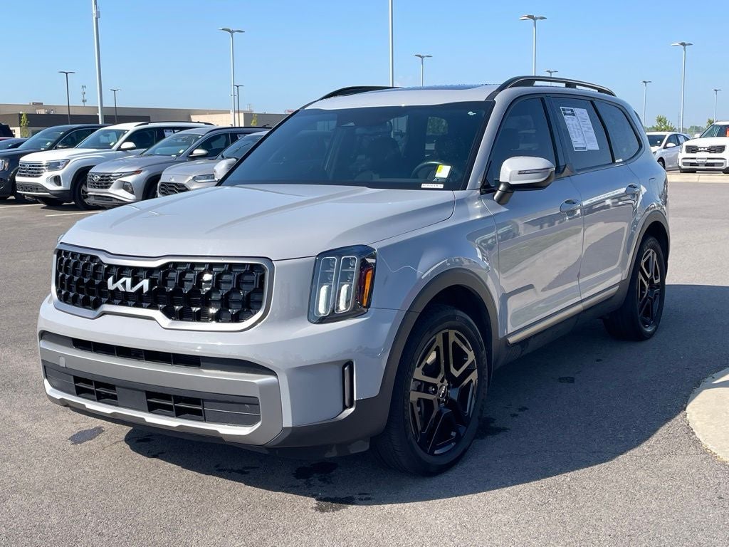 2023 Kia Telluride EX X-Line
