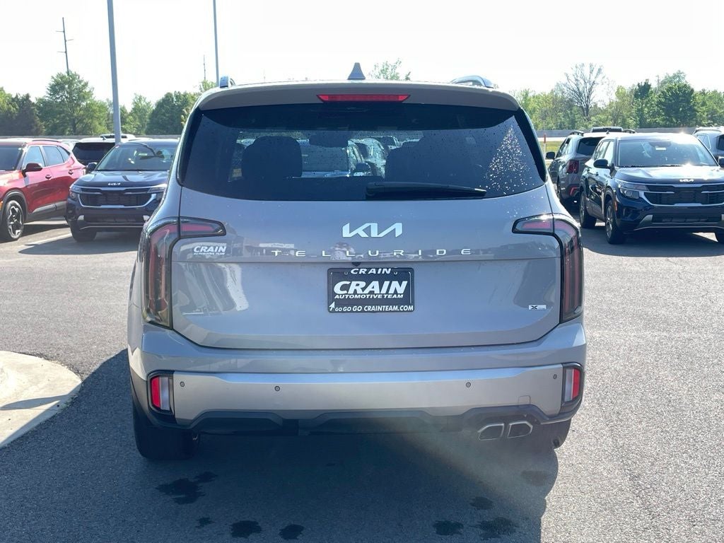 2023 Kia Telluride EX X-Line