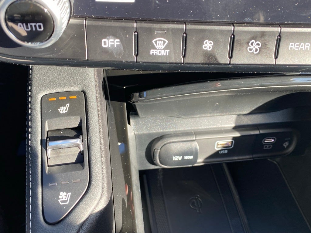 2025 Kia Telluride EX X-Line