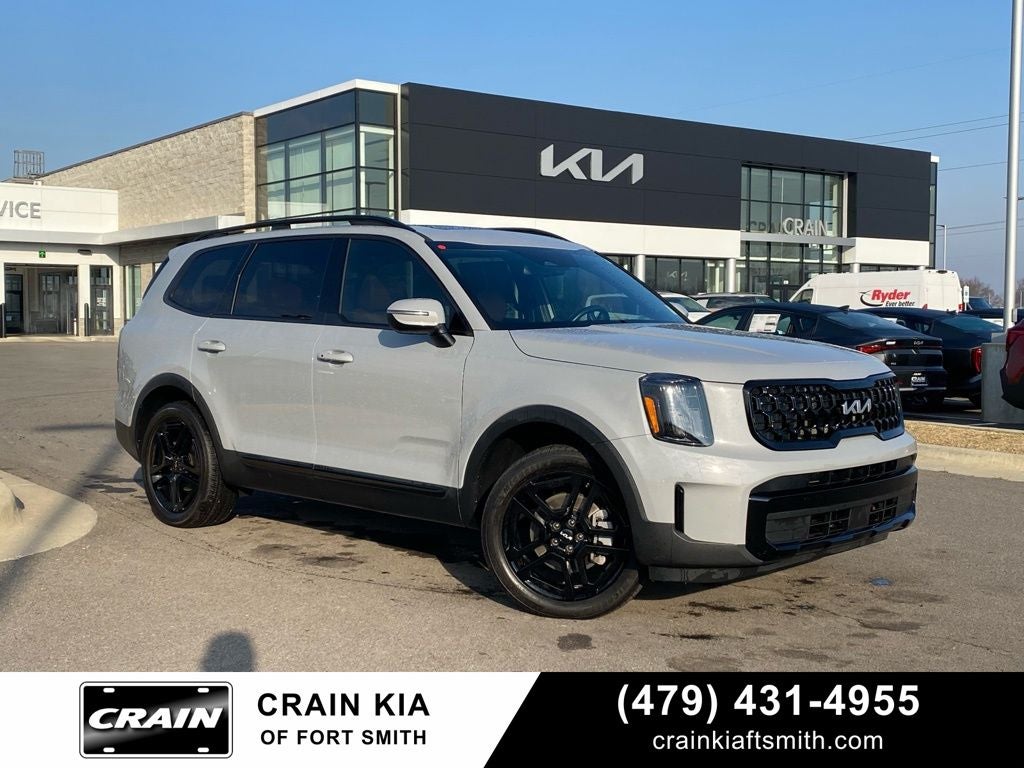 2024 Kia Telluride EX X-Line