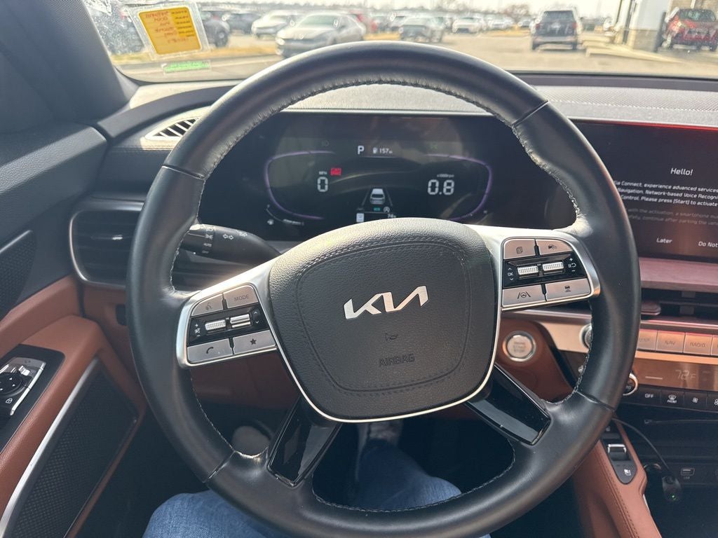 2024 Kia Telluride EX X-Line