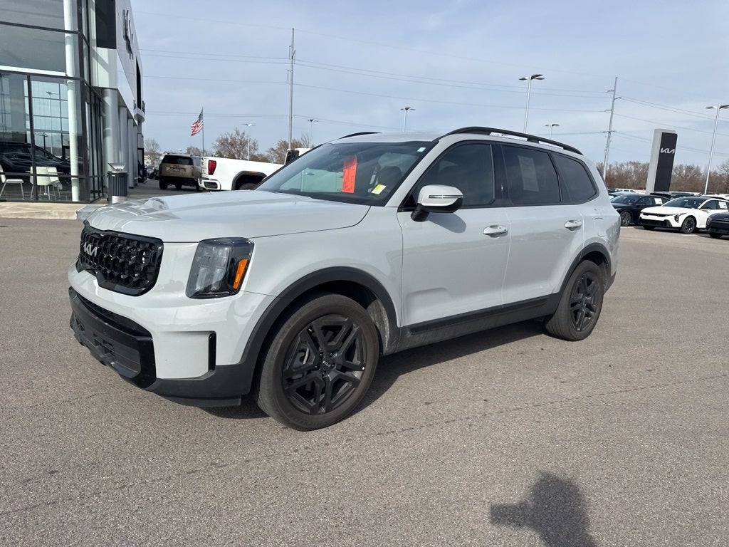 2024 Kia Telluride EX X-Line