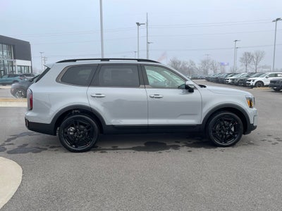 2025 Kia Telluride EX X-Line