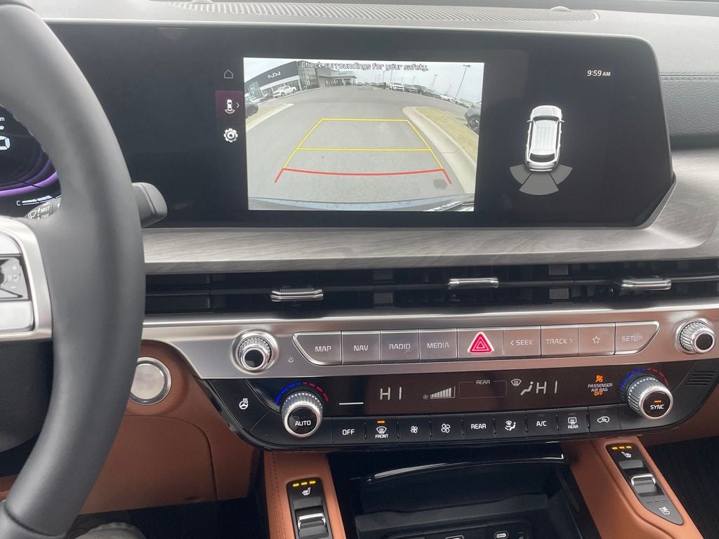 2025 Kia Telluride EX X-Line