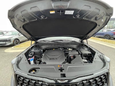 2025 Kia Telluride EX X-Line