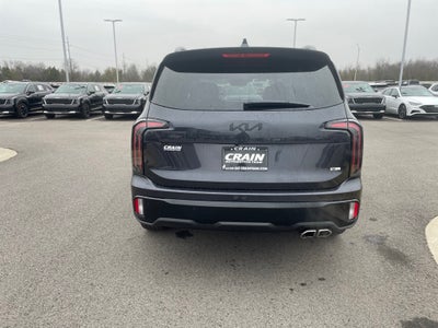 2025 Kia Telluride EX X-Line
