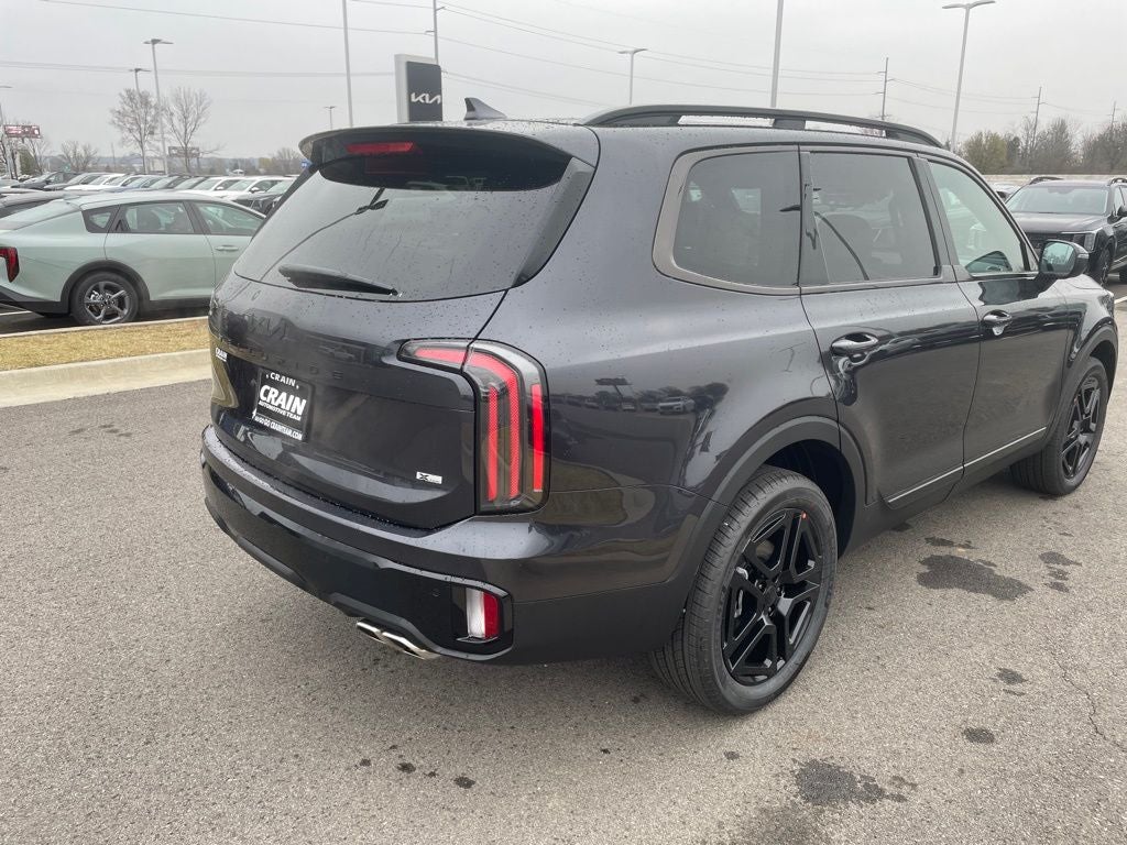 2025 Kia Telluride EX X-Line