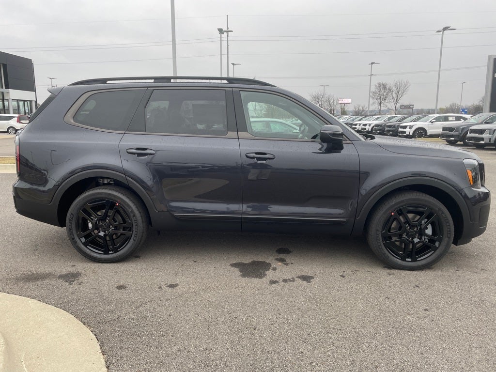 2025 Kia Telluride EX X-Line