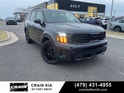 2025 Kia Telluride EX X-Line