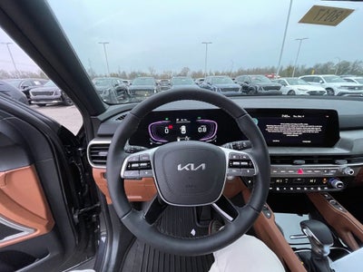 2025 Kia Telluride EX X-Line