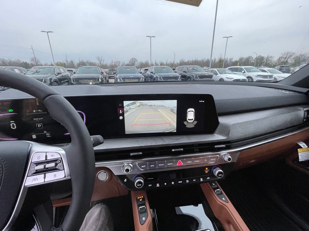 2025 Kia Telluride EX X-Line