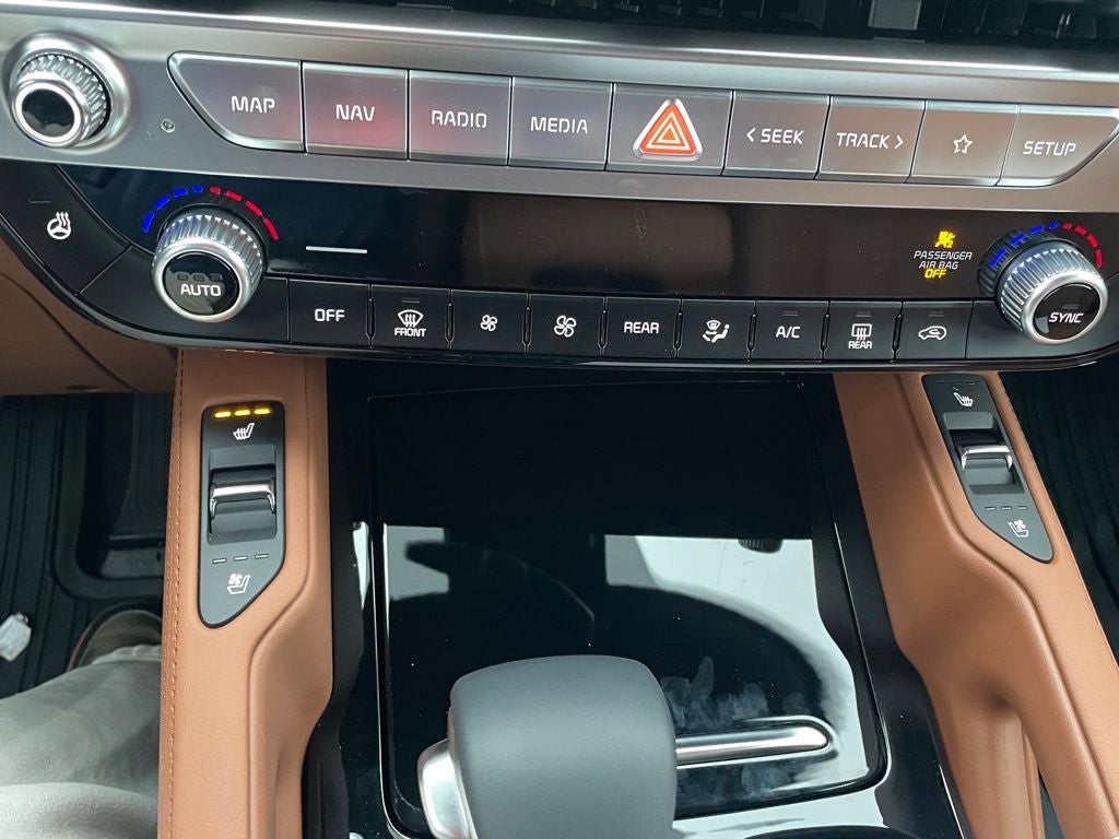 2025 Kia Telluride EX X-Line
