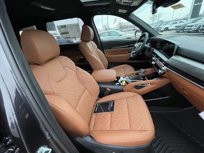 2025 Kia Telluride EX X-Line