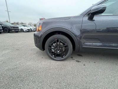 2025 Kia Telluride EX X-Line