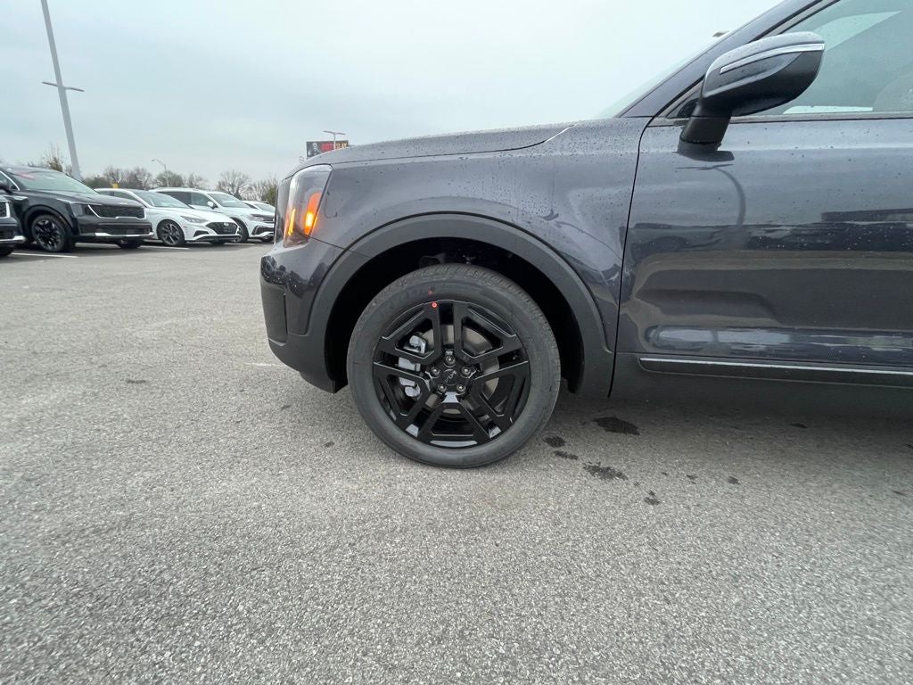 2025 Kia Telluride EX X-Line