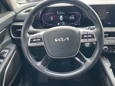 2025 Kia Telluride EX