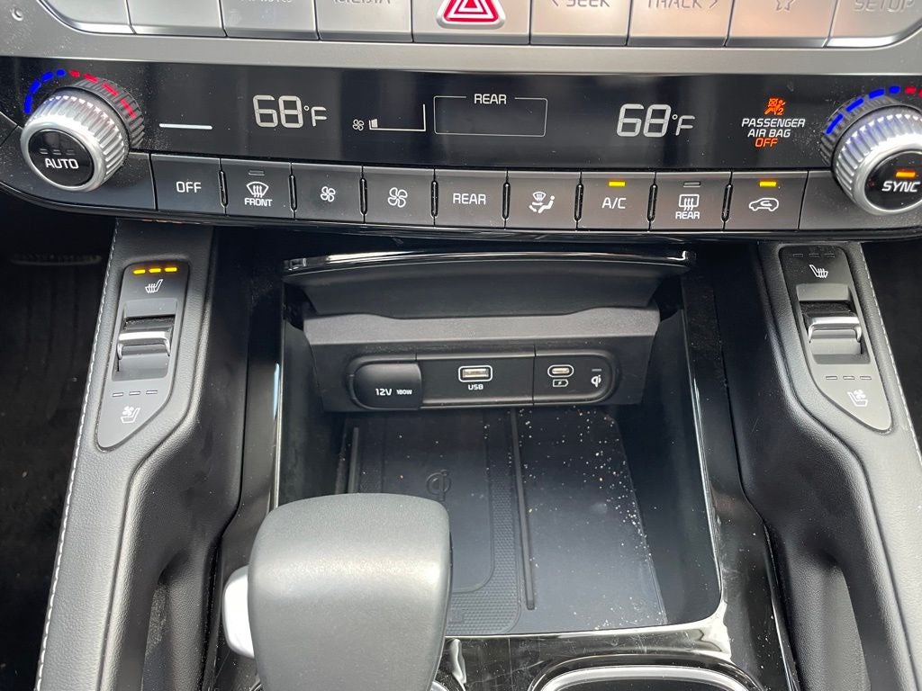 2025 Kia Telluride EX