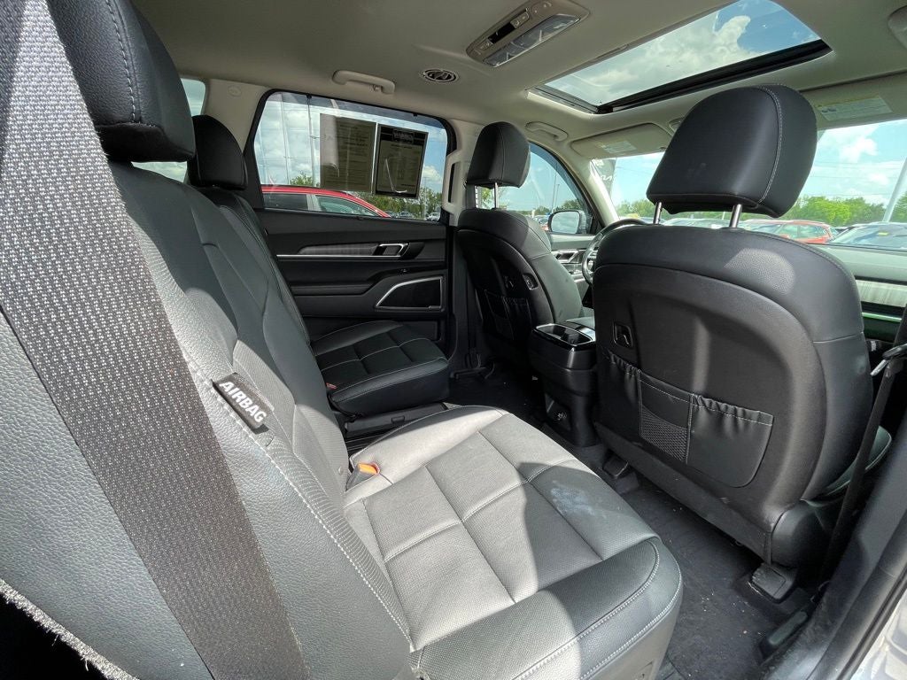 2025 Kia Telluride EX