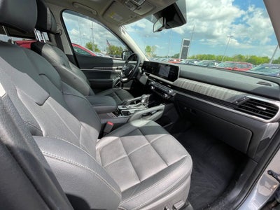 2025 Kia Telluride EX