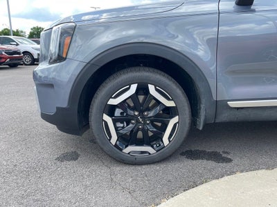 2025 Kia Telluride EX