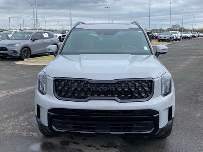 2025 Kia Telluride EX X-Line 3RD ROW / LEATHER / HEATED SEATS